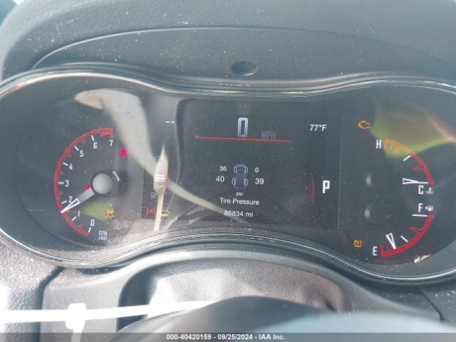 1C4RDHDG8LC259176 Dodge Durango Gt Plus Rwd
