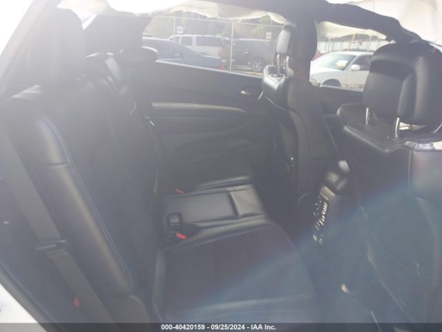 1C4RDHDG8LC259176 Dodge Durango Gt Plus Rwd