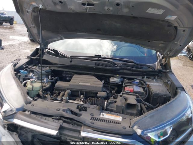 2HKRW1H55LH428598 Honda Cr-v 2wd Ex