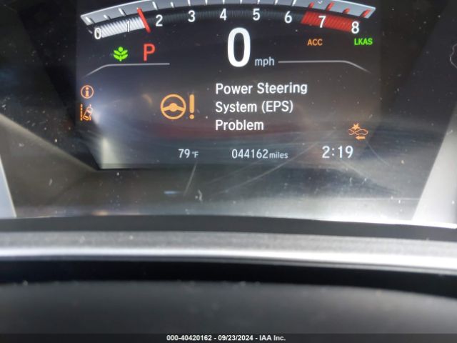 2HKRW1H55LH428598 Honda Cr-v 2wd Ex