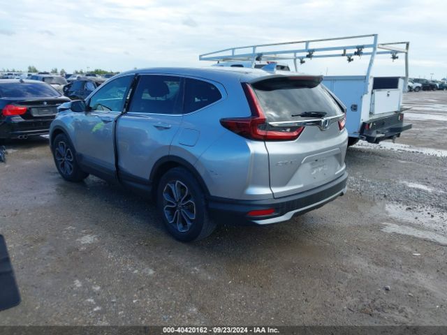 2HKRW1H55LH428598 Honda Cr-v 2wd Ex
