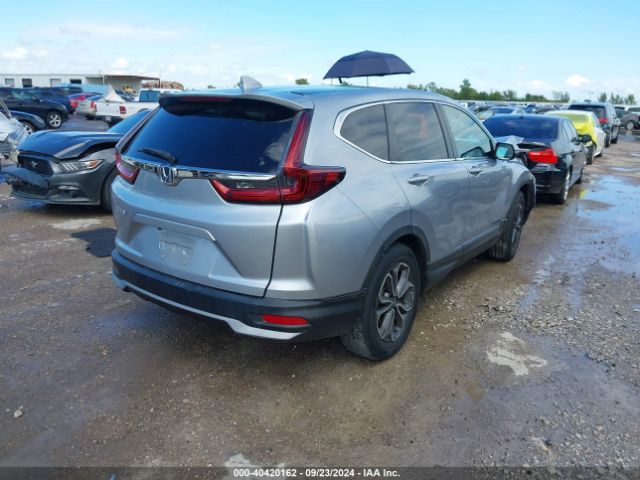 2HKRW1H55LH428598 Honda Cr-v 2wd Ex