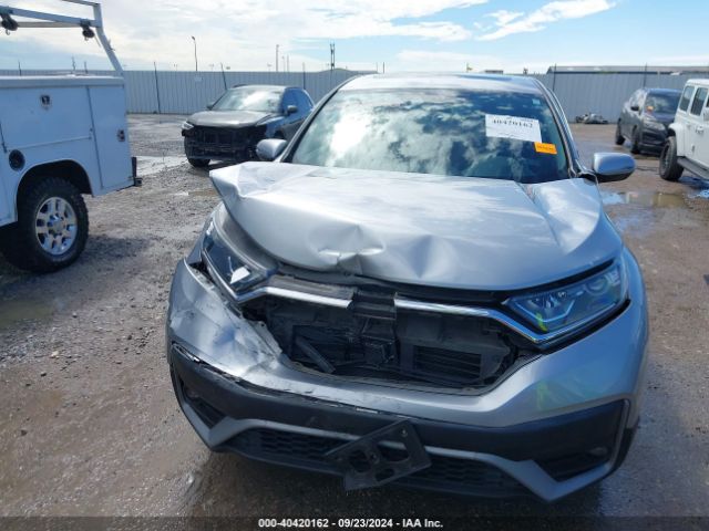 2HKRW1H55LH428598 Honda Cr-v 2wd Ex