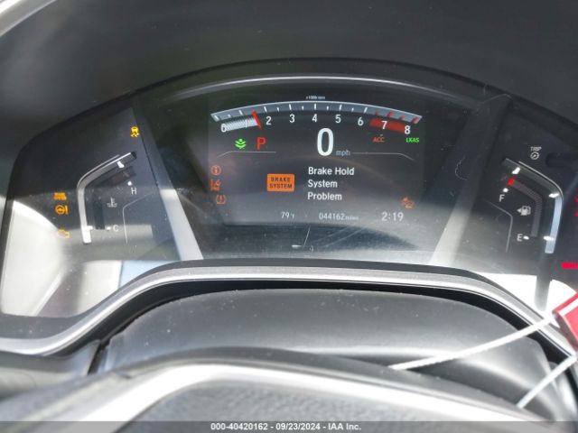 2HKRW1H55LH428598 Honda Cr-v 2wd Ex