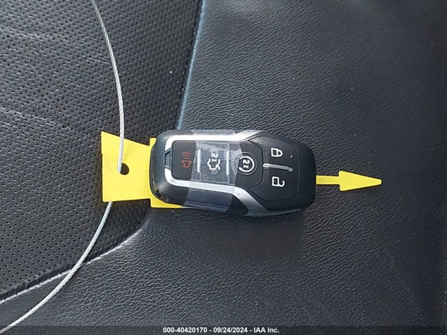Ford Fusion Titanium 2015 3FA6P0K94FR253886 Image 11