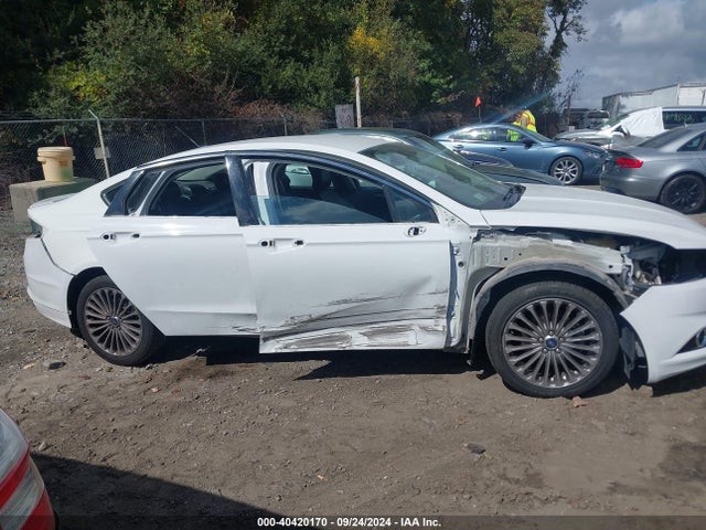Ford Fusion Titanium 2015 3FA6P0K94FR253886 Image 14