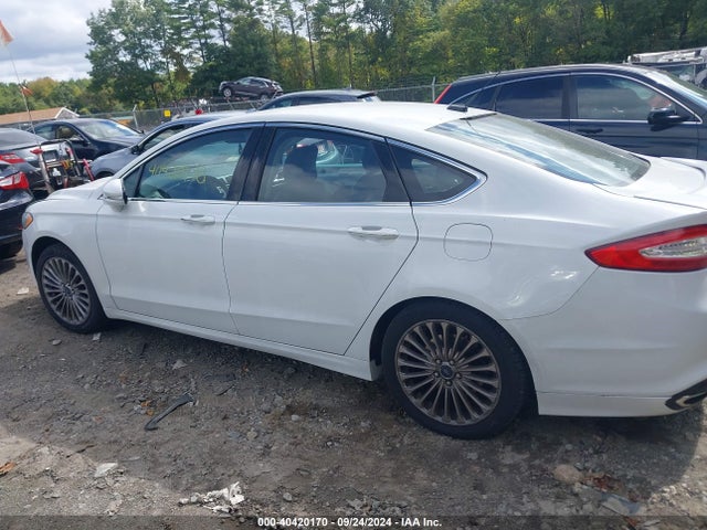 Ford Fusion Titanium 2015 3FA6P0K94FR253886 Image 15