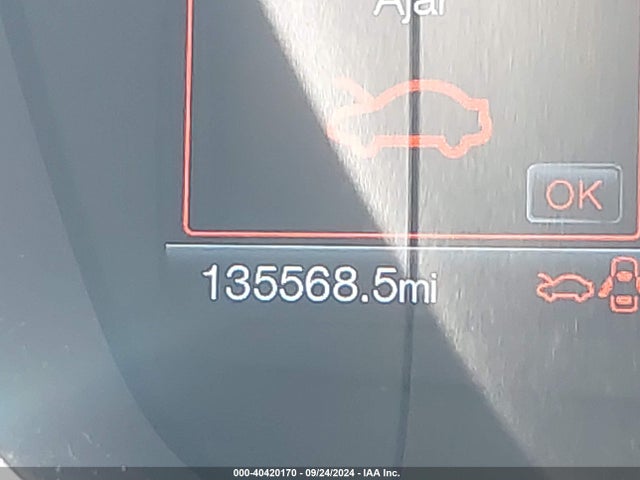Ford Fusion Titanium 2015 3FA6P0K94FR253886 Image 16