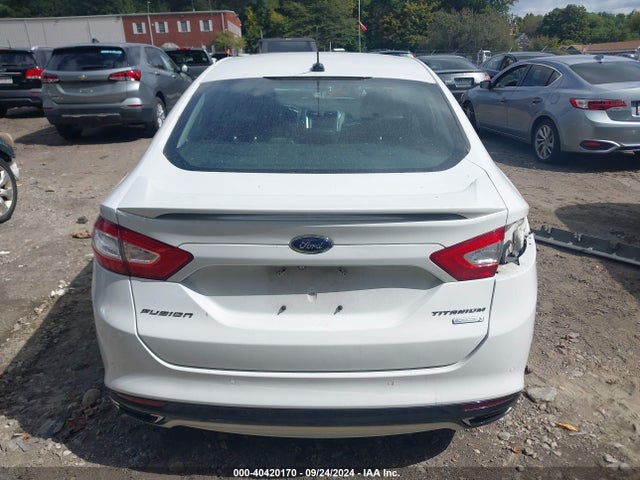 Ford Fusion Titanium 2015 3FA6P0K94FR253886 Image 17