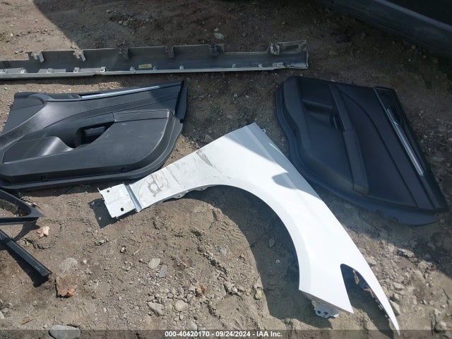 Ford Fusion Titanium 2015 3FA6P0K94FR253886 Image 12