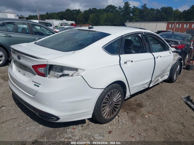 Ford Fusion Titanium 2015 3FA6P0K94FR253886 Image 4