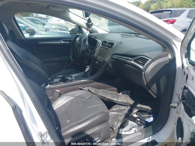Ford Fusion Titanium 2015 3FA6P0K94FR253886 Image 5