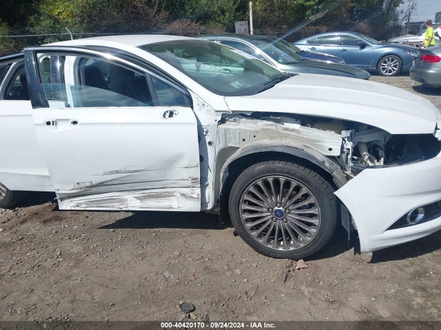 Ford Fusion Titanium 2015 3FA6P0K94FR253886 Image 6