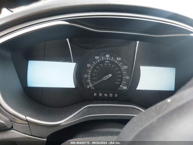 Ford Fusion Titanium 2015 3FA6P0K94FR253886 Image 7