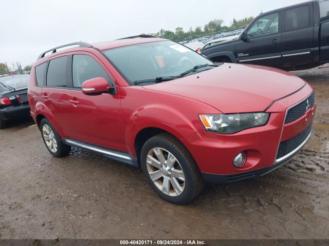 2012 MITSUBISHI OUTLANDER JA4AS3AW8CU029692 Photo 0
