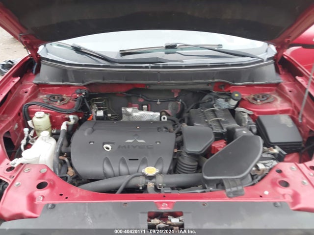 2012 MITSUBISHI OUTLANDER JA4AS3AW8CU029692 Photo 9