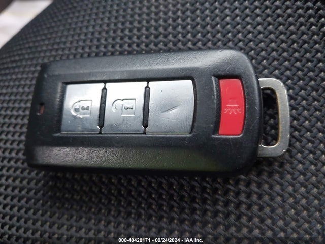 2012 MITSUBISHI OUTLANDER JA4AS3AW8CU029692 Photo 10