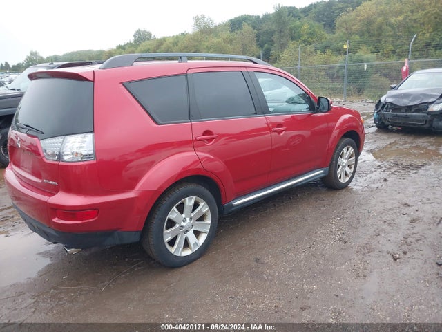 2012 MITSUBISHI OUTLANDER JA4AS3AW8CU029692 Photo 3