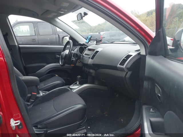 2012 MITSUBISHI OUTLANDER JA4AS3AW8CU029692 Photo 4