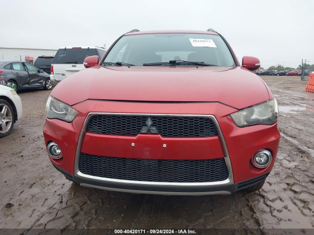 2012 MITSUBISHI OUTLANDER JA4AS3AW8CU029692 Photo 5