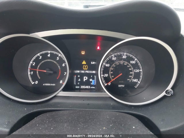 2012 MITSUBISHI OUTLANDER JA4AS3AW8CU029692 Photo 6
