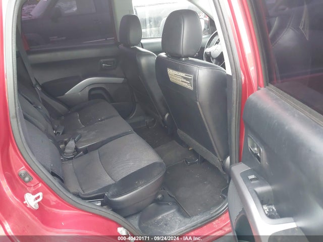 2012 MITSUBISHI OUTLANDER JA4AS3AW8CU029692 Photo 7