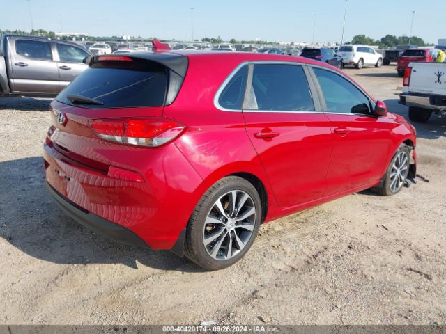 KMHH35LE0JU064138 Hyundai ELANTRA GT