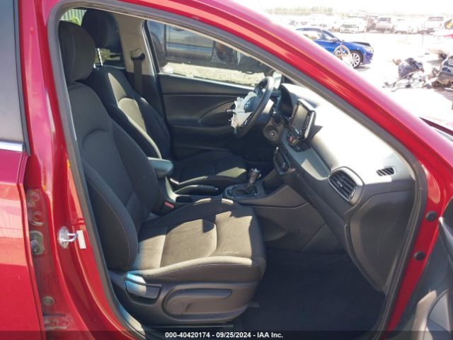 KMHH35LE0JU064138 Hyundai ELANTRA GT