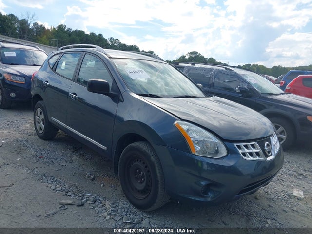 Nissan Rogue Select S 2015 JN8AS5MV5FW751526 Image 1