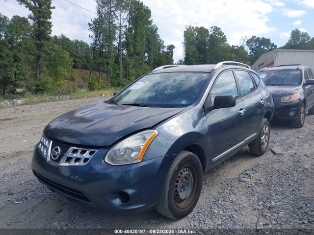 Nissan Rogue Select S 2015 JN8AS5MV5FW751526 Image 2