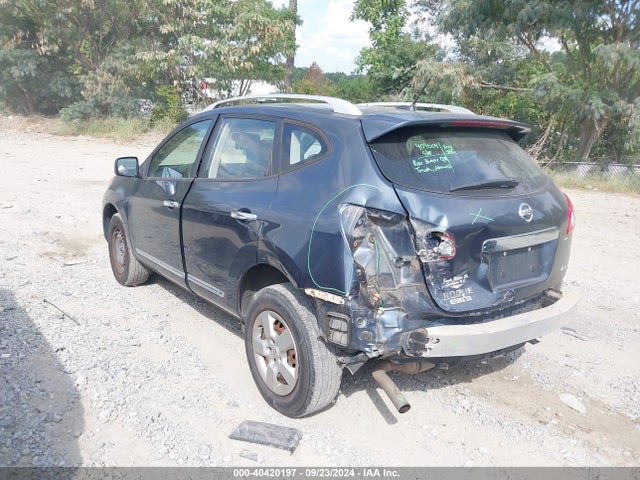 Nissan Rogue Select S 2015 JN8AS5MV5FW751526 Image 3