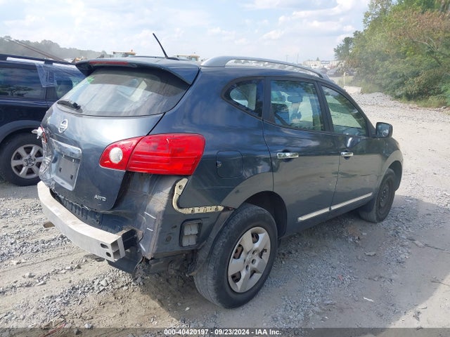Nissan Rogue Select S 2015 JN8AS5MV5FW751526 Image 4