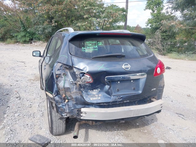 Nissan Rogue Select S 2015 JN8AS5MV5FW751526 Image 6