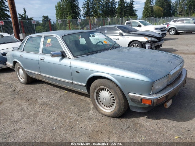 1992 JAGUAR XJ6 SAJHY1743NC654251 Photo 0