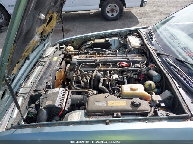 1992 JAGUAR XJ6 SAJHY1743NC654251 Photo 9