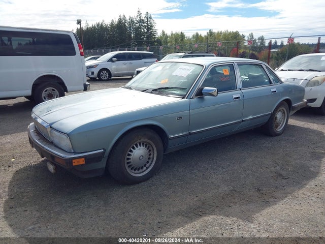 1992 JAGUAR XJ6 SAJHY1743NC654251 Photo 1