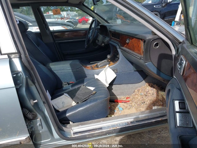 1992 JAGUAR XJ6 SAJHY1743NC654251 Photo 4