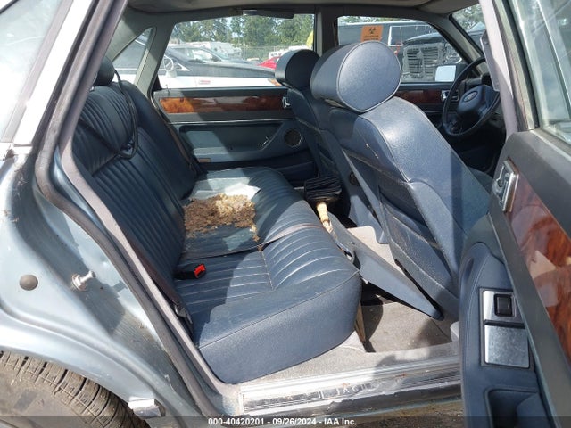 1992 JAGUAR XJ6 SAJHY1743NC654251 Photo 7