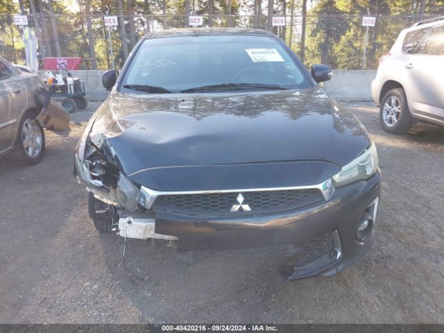 JA32U2FU7HU004407 Mitsubishi LANCER ES
