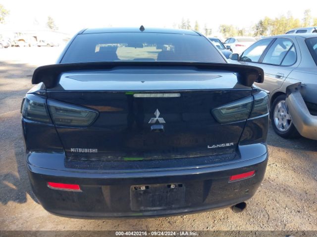 JA32U2FU7HU004407 Mitsubishi LANCER ES