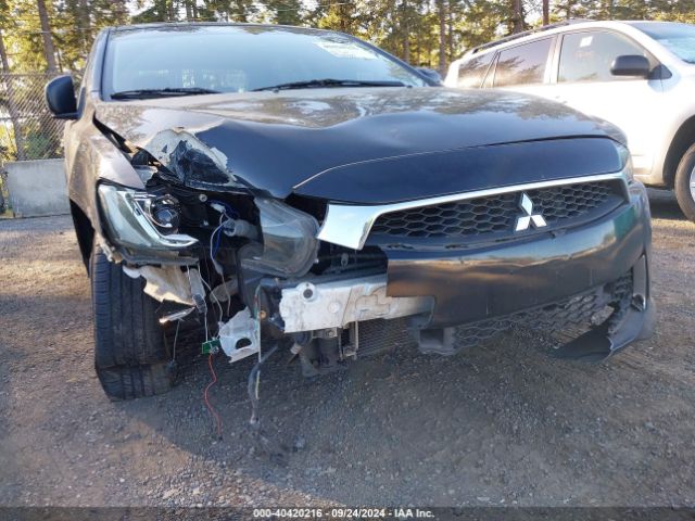 JA32U2FU7HU004407 Mitsubishi LANCER ES