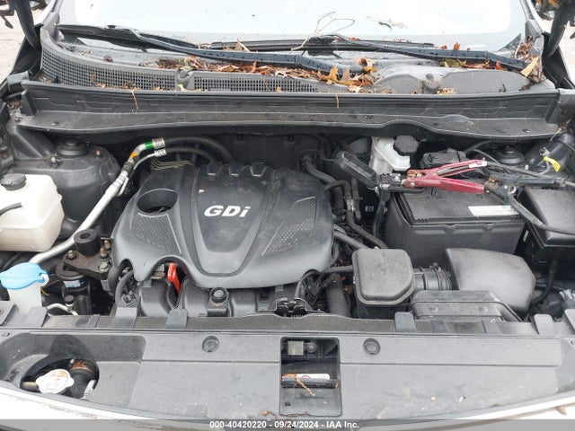 KIA Sportage Lx 2016 KNDPBCAC6G7821494 Image 10
