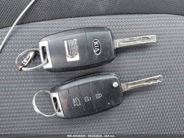 KIA Sportage Lx 2016 KNDPBCAC6G7821494 Image 11