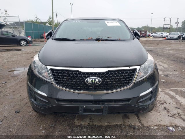 KIA Sportage Lx 2016 KNDPBCAC6G7821494 Image 12