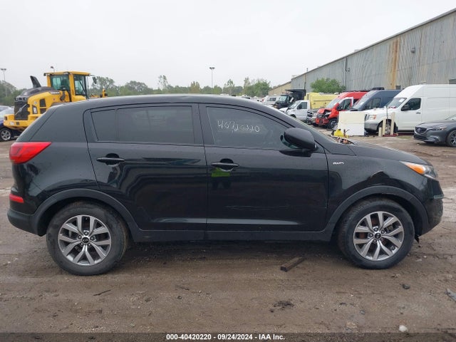 KIA Sportage Lx 2016 KNDPBCAC6G7821494 Image 13