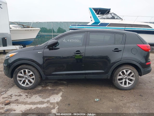KIA Sportage Lx 2016 KNDPBCAC6G7821494 Image 14