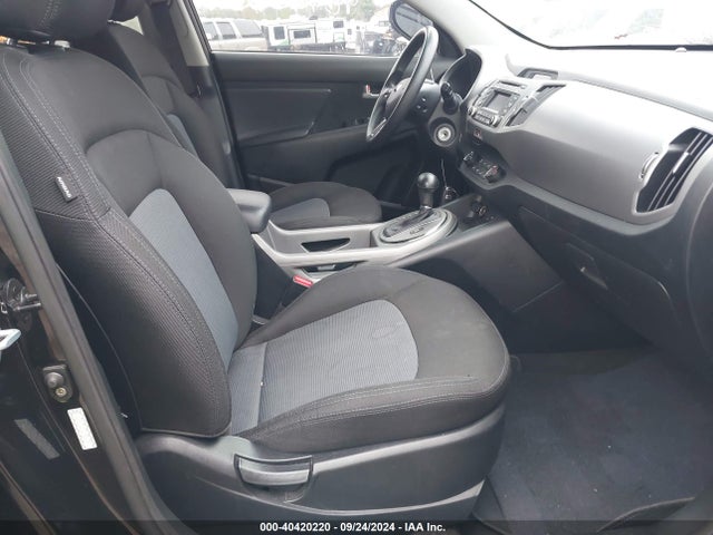 KIA Sportage Lx 2016 KNDPBCAC6G7821494 Image 5