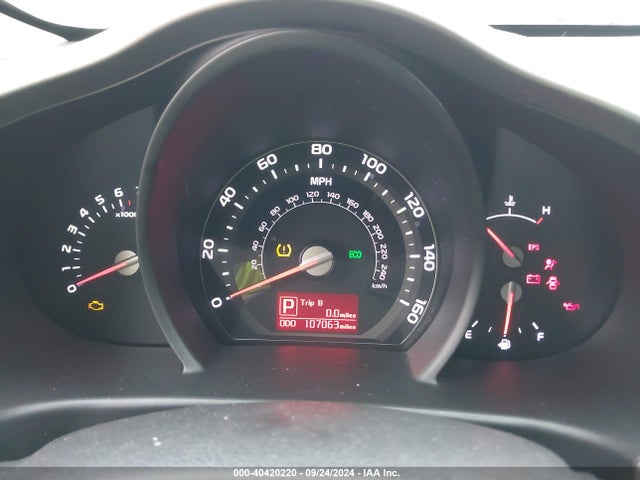KIA Sportage Lx 2016 KNDPBCAC6G7821494 Image 7