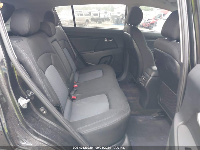 KIA Sportage Lx 2016 KNDPBCAC6G7821494 Image 8