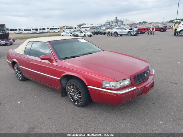 1998 CADILLAC ELDORADO 1G6EL12Y8WU610643 Photo 0